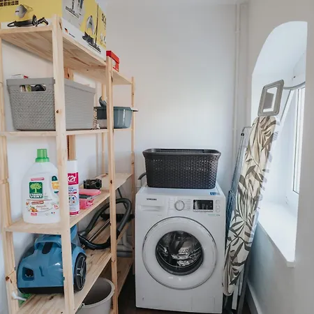 Apartment Le Reve Bleu *