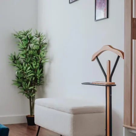 Apartment Le Reve Bleu *