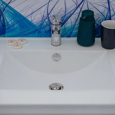 Le Reve Bleu Apartment Thionville