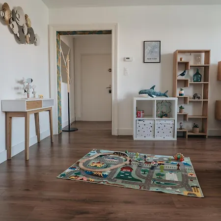 Le Reve Bleu Apartment