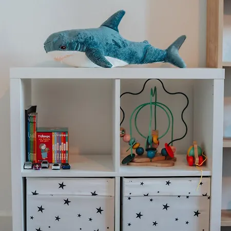 Le Reve Bleu Apartment *