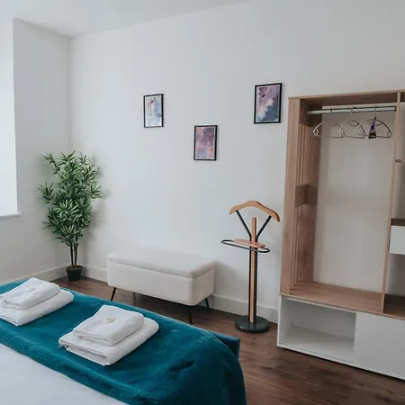 Le Reve Bleu Apartment