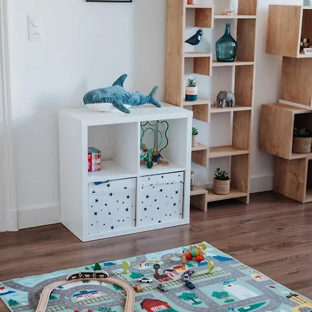 Apartment Le Reve Bleu Thionville