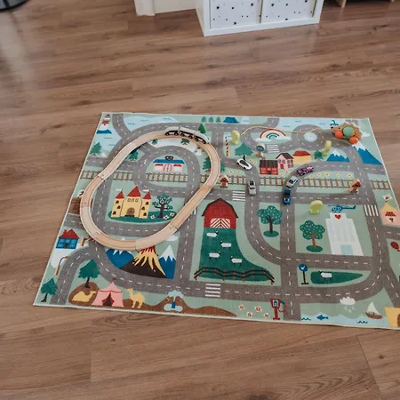 Apartment Le Reve Bleu *