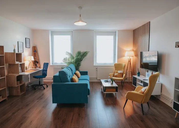 Apartmán Le Reve Bleu *