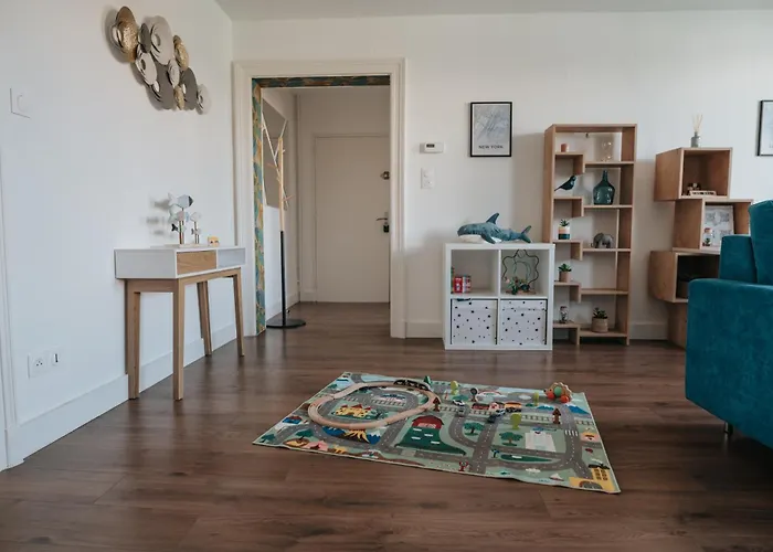 Le Reve Bleu Apartmán