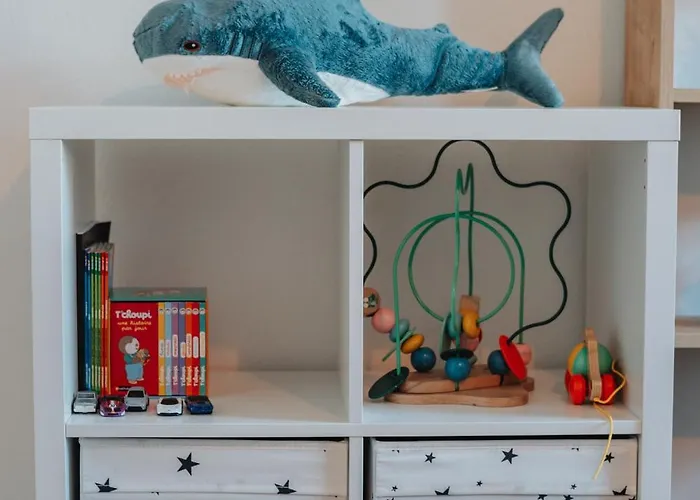 Le Reve Bleu Apartmán *