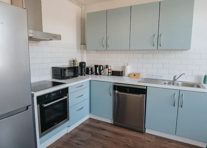 Apartmán Le Reve Bleu *