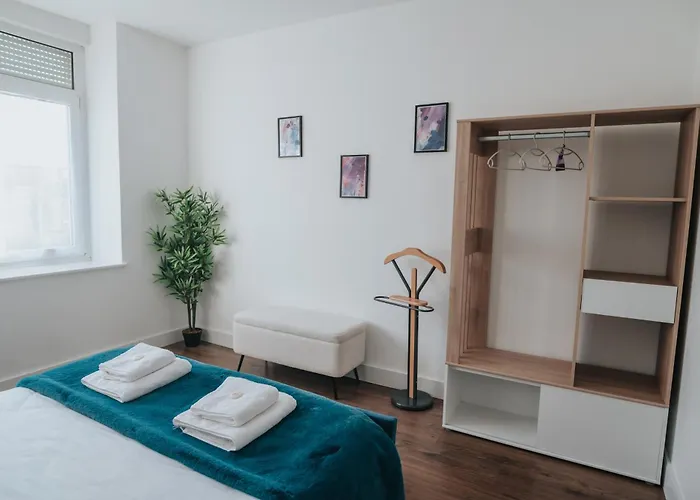 Le Reve Bleu Apartmán