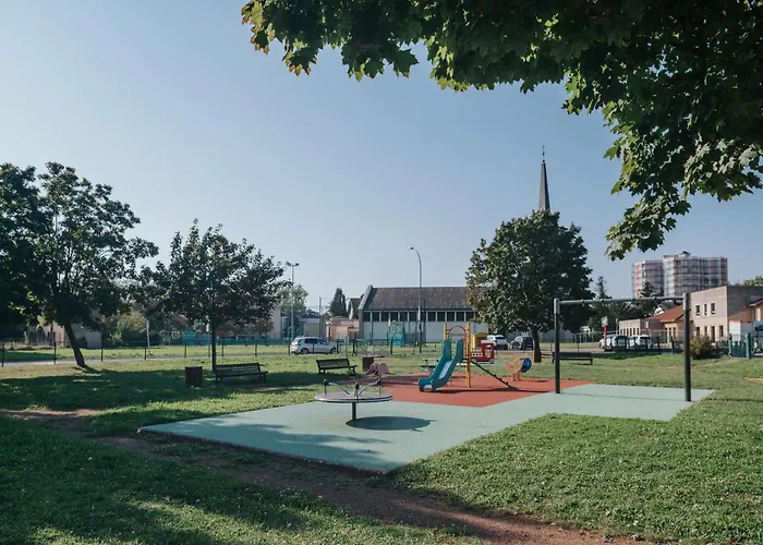 Apartmán Le Reve Bleu