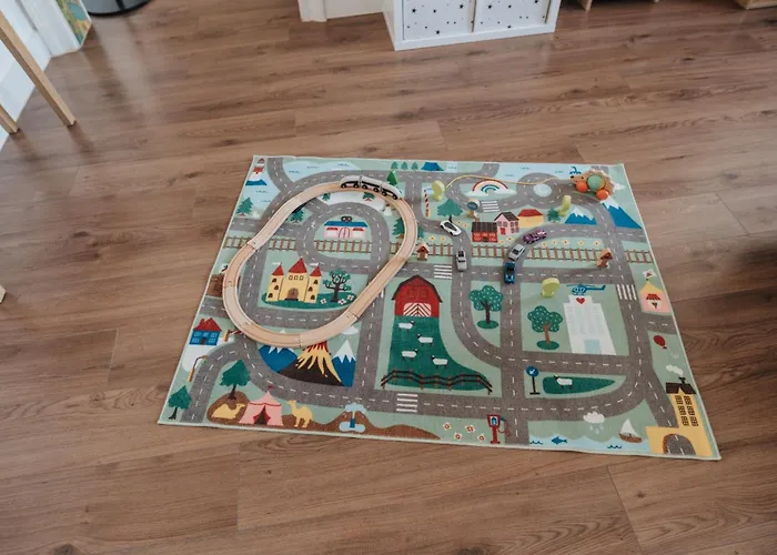 Apartmán Le Reve Bleu *